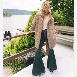 Jackson Rowe By The Way Quilted Jacket